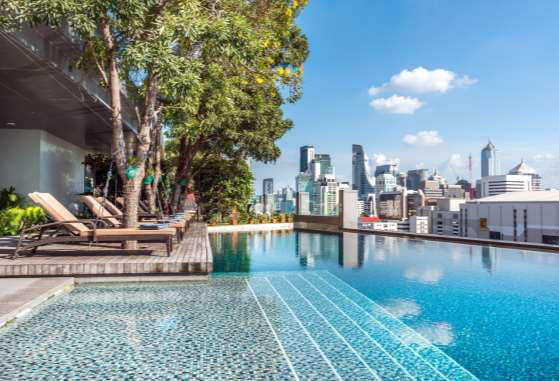 Novotel Bangkok Platinum Pratunam